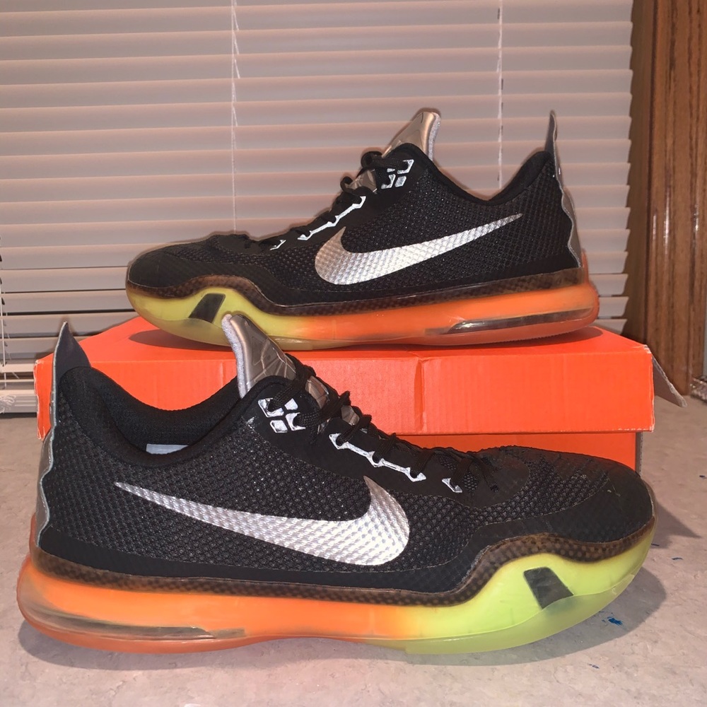 Kobe 10 All Star mens size 10